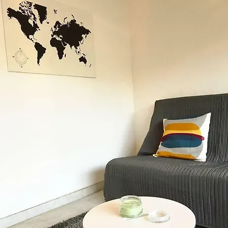 3 Min A Pied Croisette Apartment *