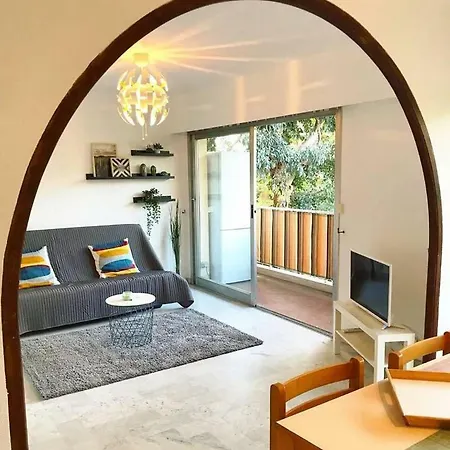 Apartamento 3 Min A Pied Croisette Cannes