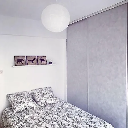3 Min A Pied Croisette Apartamento