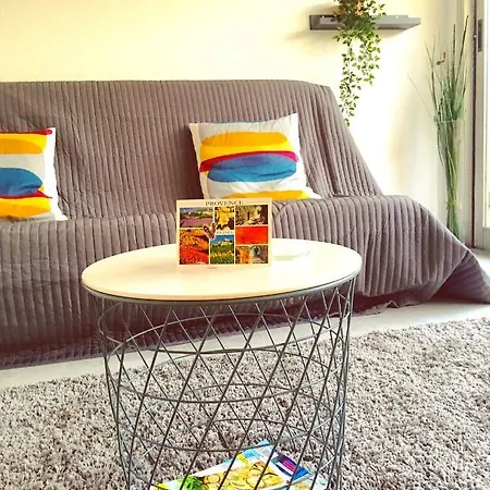 Apartamento 3 Min A Pied Croisette Cannes